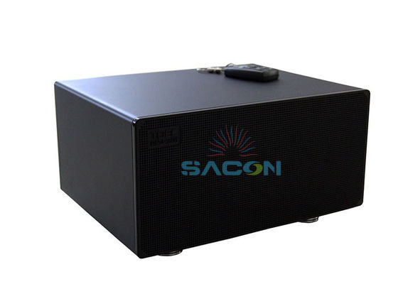 4~8m Kalkan Yarıçapı, 120° Kalkan Açısı ve 105dB Sinyal Gücü ile Yüksek Güçlü Masaüstü Ses Kaydı Engelleyici