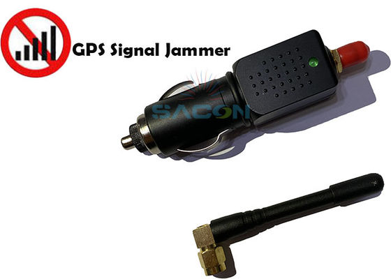 1575MHz GPSL1 Engel Koyma Özellikli, 1-20M Engel Menzilli ve 0.5 Watt Çıkış Gücüne Sahip Mini GPS Engelleyici