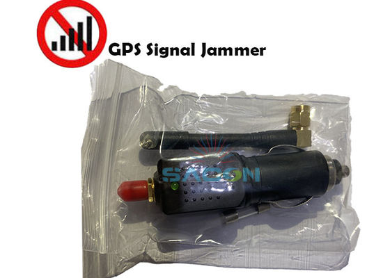 Anti takip araba sigara çakmak GPS jammer 100mA 90x25mm Boyutlu