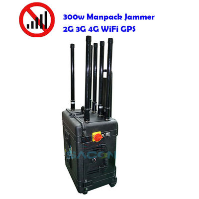 8 bantlı bagaj aracına monte edilmiş engelleyici