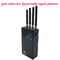 4 Anten 2w 15m WiFi 4 Kanal GPS Sinyal Engelleyici