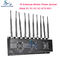 18w 10 Antenler Cep Telefonu Sinyalı Engelleyici VHF UHF Engelleyici 4G 5G