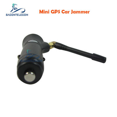 Araç Gizliliği Koruması için 1500 ~ 1600MHz Frekansı ve DC12V Gücüyle 15m Radius GPS Jammer Blocker