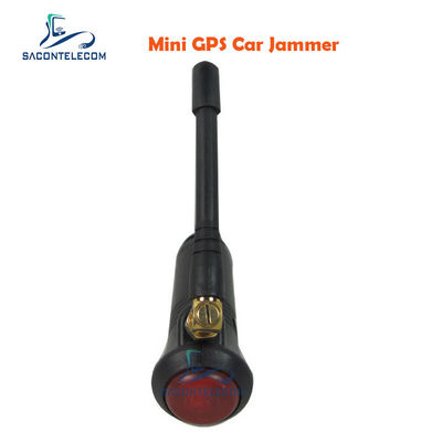 Araç Gizliliği Koruması için 1500 ~ 1600MHz Frekansı ve DC12V Gücüyle 15m Radius GPS Jammer Blocker