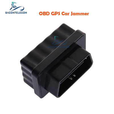ISO9001 Hafif OBD GPS Karıştırıcı, GPS L1 L2 Sinyalleri İçin 15m Yarıçaplı
