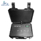 Bavul Drone Sinyal Karıştırıcı 1.5km Mesafe Anten Dahili 2.4G 5.8G GPS
