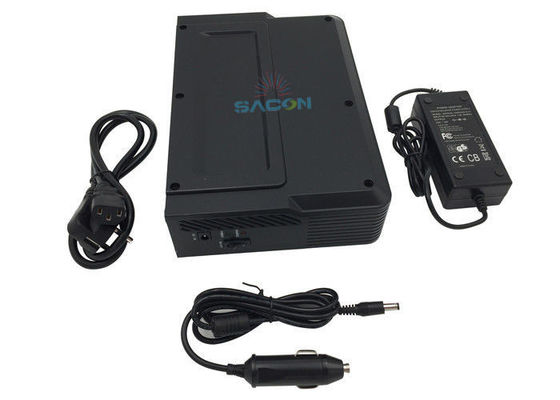 Dahili Antenli 10W Yüksek Güçlü Sinyal Engelleyici, 30m'ye Kadar Menzilli