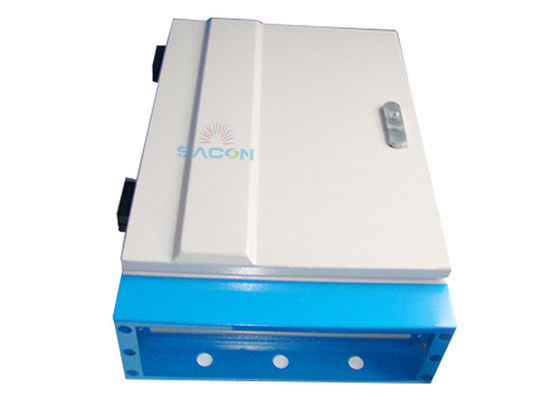 Dışarıdaki ICS cep telefonu sinyali tekrarlayıcısı 10 Watt 90dB yüksek kazançla, CE listesi