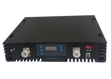 20dBm Triple Band Cep Telefonu Booster Repeater 2G 4G 2000m2 LCD Ekrana Kadar