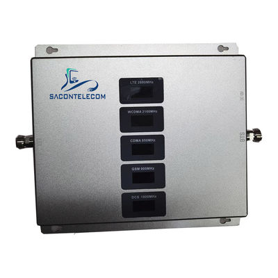 5 bant 2G 300M2 1800mhz cep telefonu sinyali tekrarlayıcı 20dBm