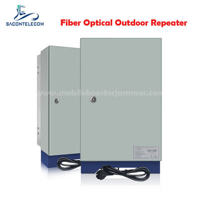 20w Tetra 400mhz Mobil Sinyal Tekrarlayıcısı Hava Kanalı Dışında LC PC SMS GPRS